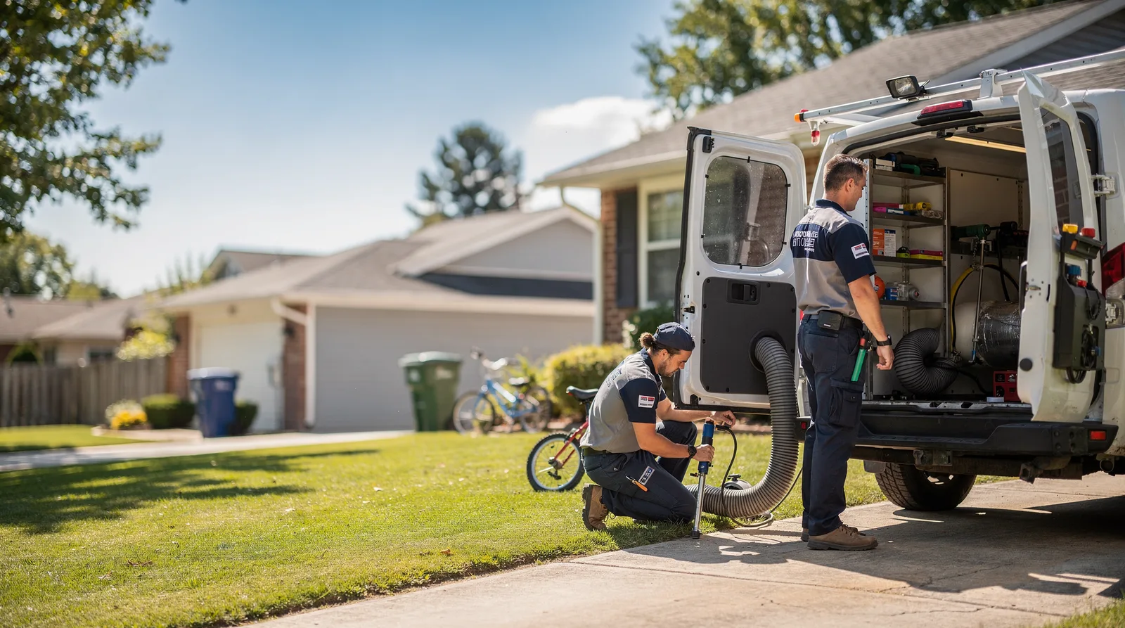 24/7 HVAC Repair & AC Replacement in Friedensburg, PA near me